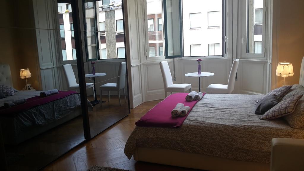Wbh Buenos Aires Hotel Milán Habitación foto