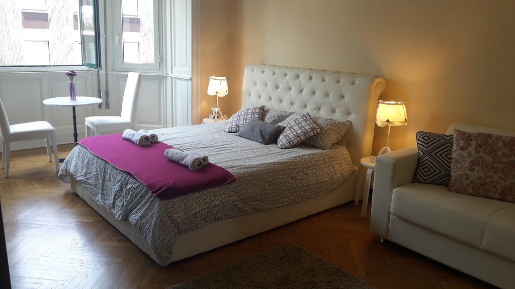 Wbh Buenos Aires Hotel Milán Habitación foto