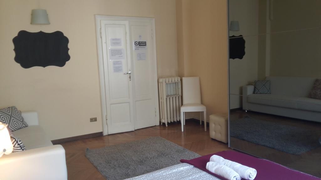 Wbh Buenos Aires Hotel Milán Habitación foto