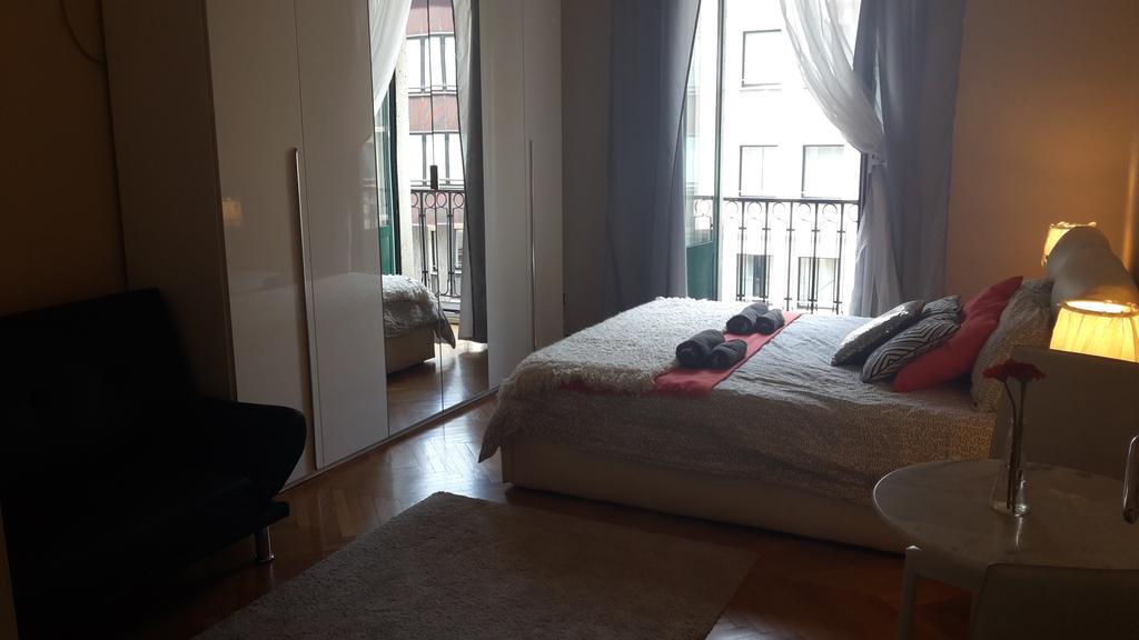Wbh Buenos Aires Hotel Milán Habitación foto