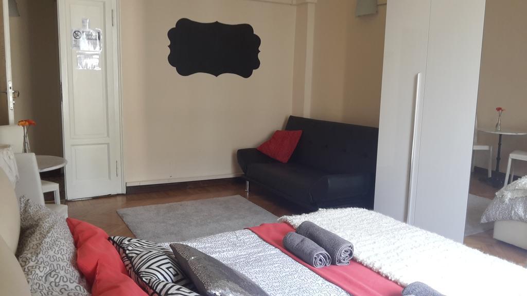 Wbh Buenos Aires Hotel Milán Habitación foto