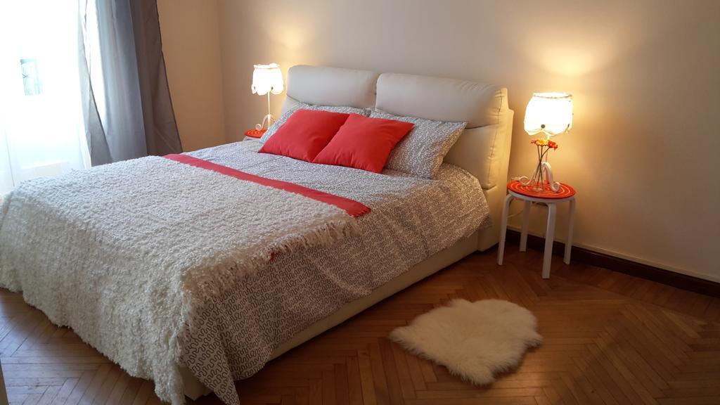 Wbh Buenos Aires Hotel Milán Habitación foto