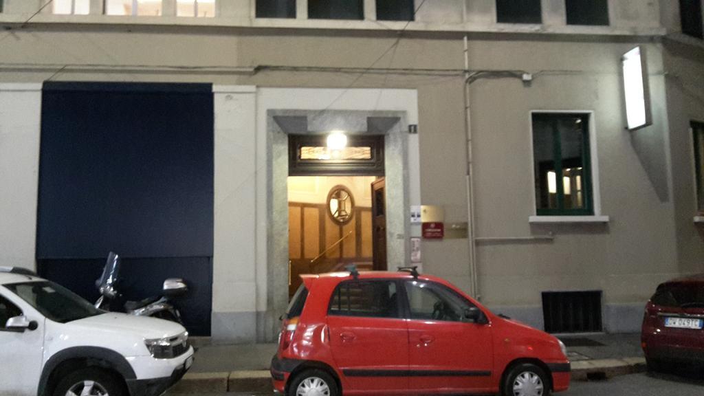Wbh Buenos Aires Hotel Milán Exterior foto